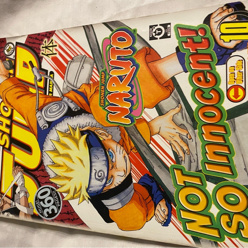 Shonen Jump Yu Gi Oh Manga Vol Oct 2006 Vol. 4 Issue 10